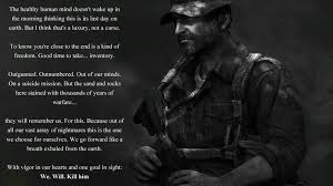 Callofduty Modernwarfare 2 Speech Via Reddit User Imakickuall Duty Quotes Video Game Quotes Badass Quotes
