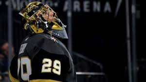 1 pick in the 2003 nhl draft, he became the third goalie to be chosen first, joining michel plasse (montreal. Marc Andre Fleury Hopes To Finish Career With Golden Knights I Wouldn T Want To Go Anywhere Else Sporting News