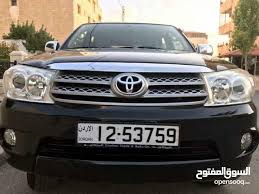 تويوتا فورتشنر موديل 2011 للبيع للتفاصيل اتصلوا على الرقم 0796343234 للمزيد من الإعلانات والعروض المميزة تصفحوا الموقع أو حم لوا التطبيق الر suv suv car car