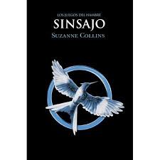 Sinsajo Hunger Games Hunger Games Books Suzanne Collins Books