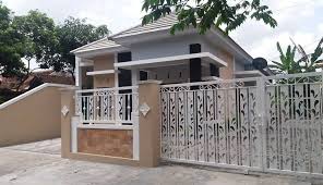 Model Pagar Besi Stainless Minimalis Sebagai Contoh Teralis Pagar Rumah Rumah Minimalis Minimalis Home Fashion