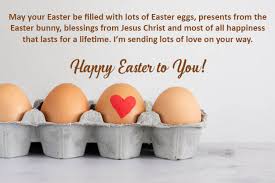 However, easter can fall as early as march 22 or as late as april 25. 50 Happy Easter 2020 Love Quotes And Messages With Images Happy Easter Quotes Happy Easter Day Easter Humor