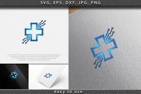 Download Digital Medical Cross Plus Icon Heal Graphic By Ojosujono96 Creative Fabrica PSD Mockup Templates