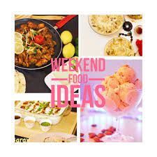 Weekend Food Ideas Quick Lunch Recipes Recipes Lunch Recipes