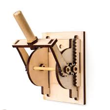 Geared Wheel Light Switch Plate Cover Frankenstein Light Switch Light Switch Plate Cover Woodworking