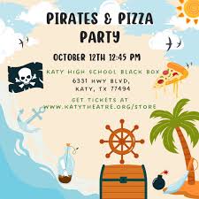 We have a special event for our community coming up! Children who attend  will participate in a meet and greet with our cast of Peter and the  Starcatcher...including mermaids and pirates! Kiddos