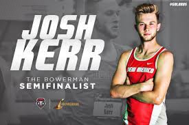 He won a gold medal at the 2015 european junior ch. Josh Kerr On Twitter I Promise Even Though It Looks Like It I Don T Have Lipstick On