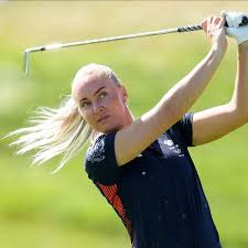 Charley Hull: Team GB golfers net worth, divorce from MMA fighter, new  love interest - Mirror Online