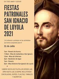 Levi San Ignacio De Loyola.