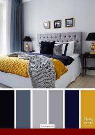 Bedroom color schemes using color complements. Modern Bedroom Colors And Bedroom Furniture Check The Picture For Various Diy Bedroom Decorati Living Room Color Schemes Blue Bedroom Decor Living Room Color