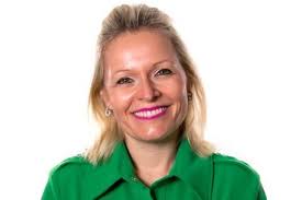 Liv Garfield emerges as candidate for Vodafone top spot