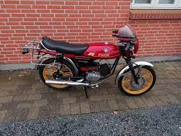 Scooterne jeg ?nsker at bytte med fremst?r 100% ori. Sa Blev Puch Monza Juvel Hansens Motor Og Cykelservice Facebook