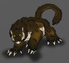 Fearsome Critter Glawackus Mythical Creatures Legendary Creature Critter