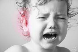 Gently rub the surface around your baby's ear. Earache 9 Effective Home Remedies For Kids Adults