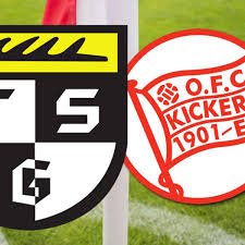Cordially welcomely on liveticker24.de, these sides offer comprehensive sport information to you, as well as the directory of all good current liveticker and live scores sites for all important sport events, tournaments and cups. Kickers Offenbach Ofc Gegen Tsg Balingen Liveticker Zum Regionalliga Spiel Kickers Offenbach