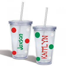 Bomb in nashville hit at&t center causing internet & power outages in se. Custom Christmas Acrylic Beverage Cups Colorful Images