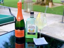 Cocktail Recipe Limoncello Spritz Spritz Recipe Cocktail Recipes Limoncello