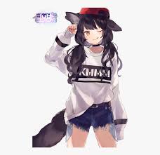 Owner of @myfrenchietomboy check our frenchie tomboy store. Hoodie Anime Girl Tomboy With Mask Anime Wallpaper Hd