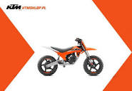 Motocross - KTM SX-E2 2024