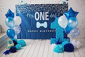 Maybe you would like to learn more about one of these? Onederful Backdrop Blue Bow Tie Blue And Silver Photography Background Baby Shower Boy Toddler Little Man First Birthday Cake Table Decorations Photoshoot Banner Botong 7x5ft Boys 1st Birthday Mr Electronics Video Studio