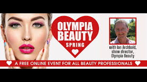 All about the Olympia Beauty spring event for beauty pros