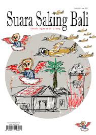 Yéning selehin saking wangunnyané, cerita cendet puniki boya ja kasusastraan asli saking bali, puniki wantah kasusastraan sané rauh saking duranegara. Calameo Majalah Suara Saking Bali Edisi Lvi