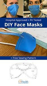 Common sewing patterns requested by hospitals include pins & needes, craft passion, and sew good goods. 41 Printable Olson Pleated Face Mask Patterns By Hospitals