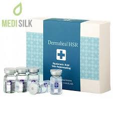 This redundancy is invisible to the application. Dermaheal Hsr 5 X 10 Vials Medisilk