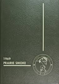 Prairie Smoke 1969 by Dickinson State University
