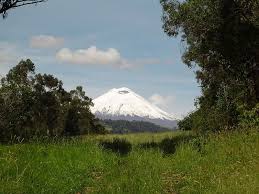 Cotopaxi Wikipedie Parques Nacionales Parques Destinos Vacacionales