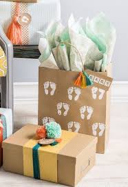 Pin By Penny Ann On Wrap It Up Diy Baby Shower Gift Wrap Gift Wrapping Inspiration Baby Shower Gifts