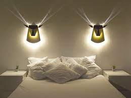 Shop bedroom sconces and wall lights that are cute and functional. 35 Unique Wall Lighting Fixtures That Will Leave No Wall Unnoticed