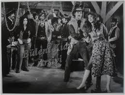 Tamer Yigit Gonul Hanci Behcet Nacar Melek Gorgun Kizgin Yabanci 2020 Film Siyah Siyah Beyaz