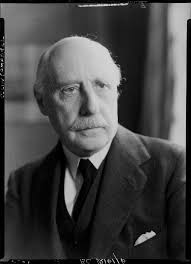 NPG x10246; Colin Frederick Campbell, 1st Baron Colgrain