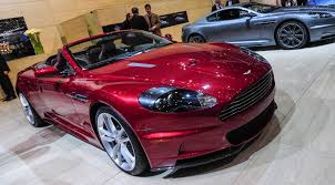 Image result for Magma Red 2011 Aston Martin