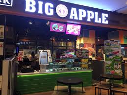 #digitalsignage donuts menus board #designs for restaurants and restaurant marketing on. Collaboration Project With Big Apple Launching Of Self Ordering Kiosk At Mytown S New Branch Best Kiosk System In Malaysia Asta