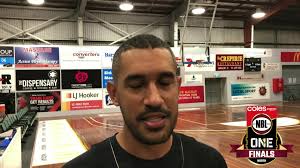 𝑹̲̅𝑬̲̅𝑨̲̅𝑳̲̅ 𝑻̲̅𝑨̲̅𝑳̲̅𝑲̲̅ 🗣, McDonald’s Mackay Meteors Co-Captain  Chris Cedar