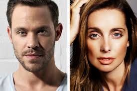 The first images of will young as the emcee and louise redknapp as sally bowles have been released ahead of the uk tour opening at the new wimbledon theatre on 21st september 2017. News Will Young Reprises Emcee Opposite Louise Redknapp In New Cabaret Tour My Theatre Mates