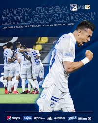 They play their home games at the el campín stadium. Gpx87vjfehantm