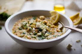 Simple Trahana Soup With Lemon And Olive Oil Recipe Recipe Nyt Cooking Recipes Greek Cooking