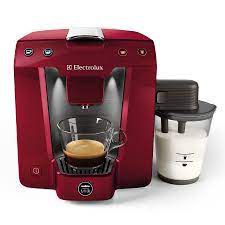 Maybe you would like to learn more about one of these? Electrolux Favola Coffee Machine Added An Innovative Milk Frothing System Electrolux Group