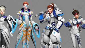 Legendary heroes and villains from warcraft, starcraft and diablo are summoned to the nexus. The Rarest Skins In Overwatch