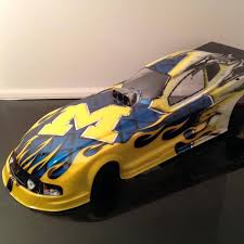 Profile for R/C Body's By Mike