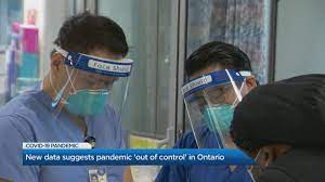 The lockdown will start 12:01 am est on boxing day, december 26, 2020, and will extend for 28 days in southern ontario, and for 14 days in regions of ontario north and west of sudbury. Qtnnp4slinbnfm