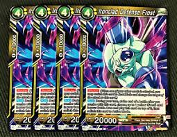 5,997,559 likes · 87,247 talking about this. 4x Ironclad Defense Frost Bt7 086 C Dragon Ball Super Tcg Near Mint Ebay