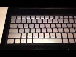 However, there are instances where the keyboard backlight on now, if you can't seem to figure out how you can turn on your keyboard backlight, then you have come to the right place. Asus Laptop How To Turn On Off Keyboard Backlight Youtube