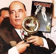 RECORDANDO LA HISTORIA DEL PROGRAMA DEPORTIVO "OVACION" "Un Perú en  sintonía". Fue un espacio radial fundado por Alfonso “Pocho” Rospigliosi,  que apareció en el dial radial en 1964. No se sabe con