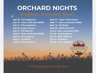 Sept 4 Concert with Logan Cole Jackson