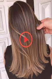 50 Flatteuse Cheveux Bruns Avec Des Reflets Blonds Que Je Fais Votre Prochaine Coiffure Nouveau 5 Brunette Hair Color Cool Hair Color Cool Hairstyles