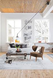 The pineapple symbolizes luxury, beauty, hospitality, and royalty. Beautiful Examples Of Scandinavian Interior Design